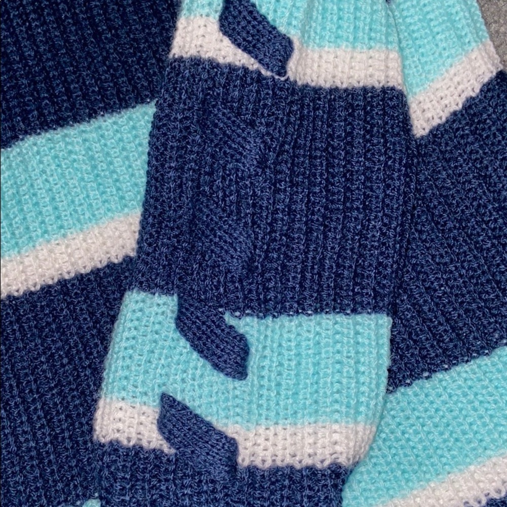 Striped Sweater - Picture 2 of 3